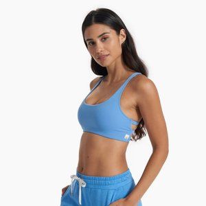 Vuori Yosemite Bra "Baltic" New Sz M